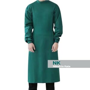 گان سبز جراح