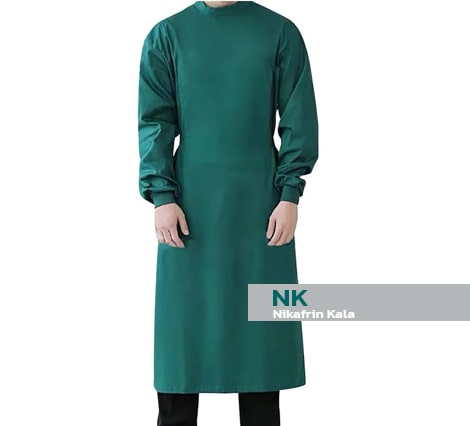 گان سبز جراح