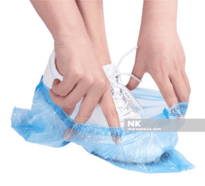 کاور کفش یکبار مصرف