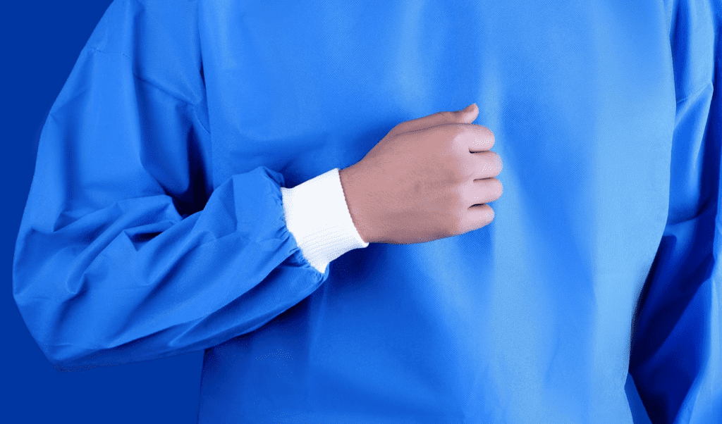 گان جراحی