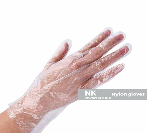 دستکش نایلونی