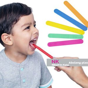 آبسلانگ پلاستیکی | بسته 10 عددی