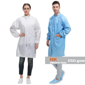 گان-آنتی-استاتیک